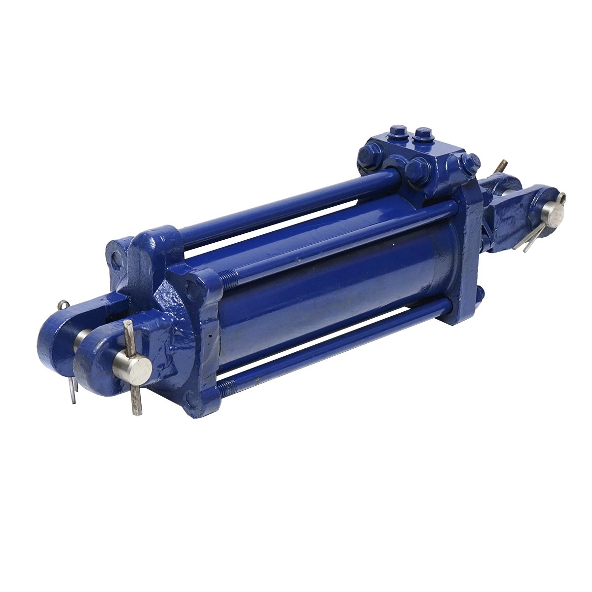 Cilindru forta complet fi100 tractor UTB U-650 cu racord hidraulic fi18